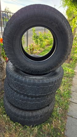 Toyo tires