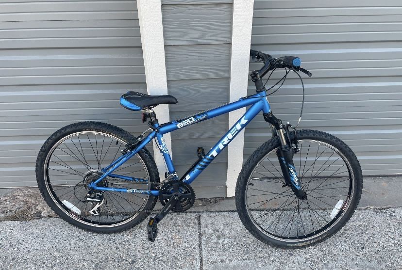 Mountain Bike - Trek