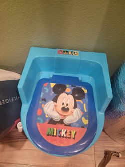Potty Trainer