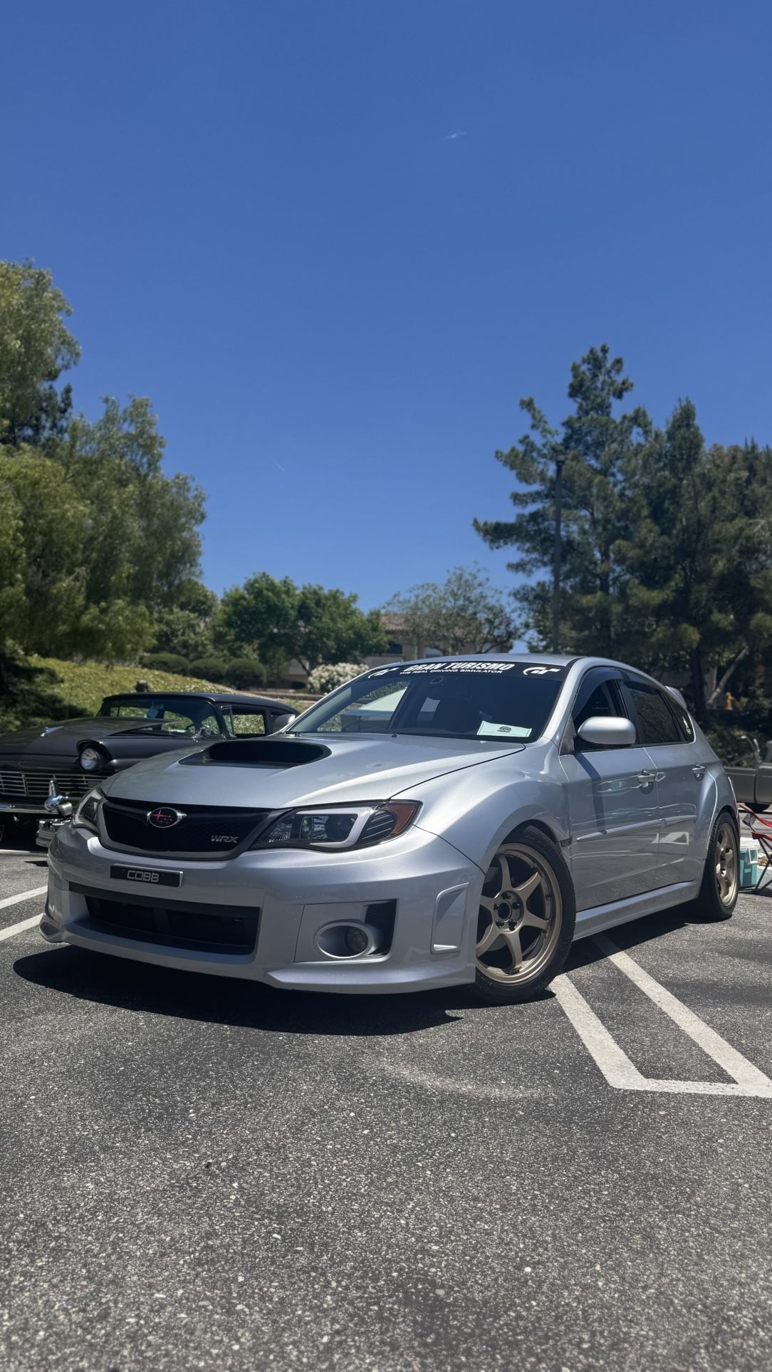 2014 Subaru WRX