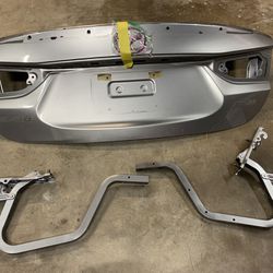 Mazda 6 Trunk And Hinges 2012-2024