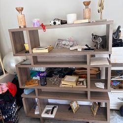 Entertainment/Book shelf
