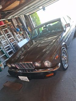 1979 Jaguar xj6