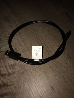 Mercedes Benz Android USB Media interface Cable/Charger