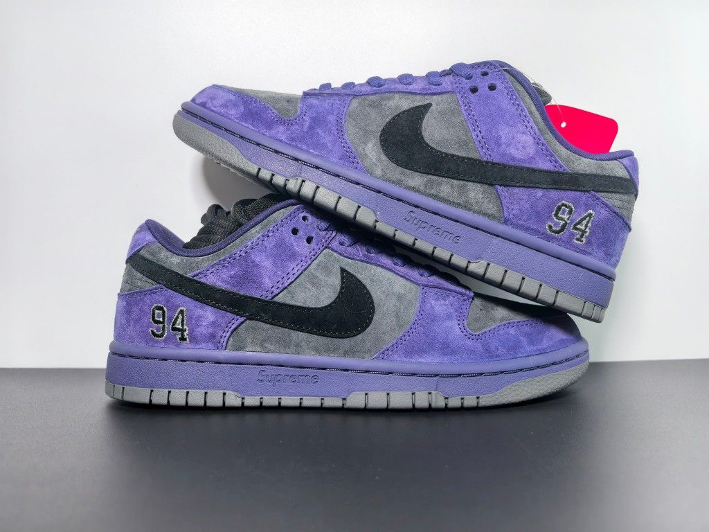 Supreme x Nike Dunk SB LOW PRO  more colors available  