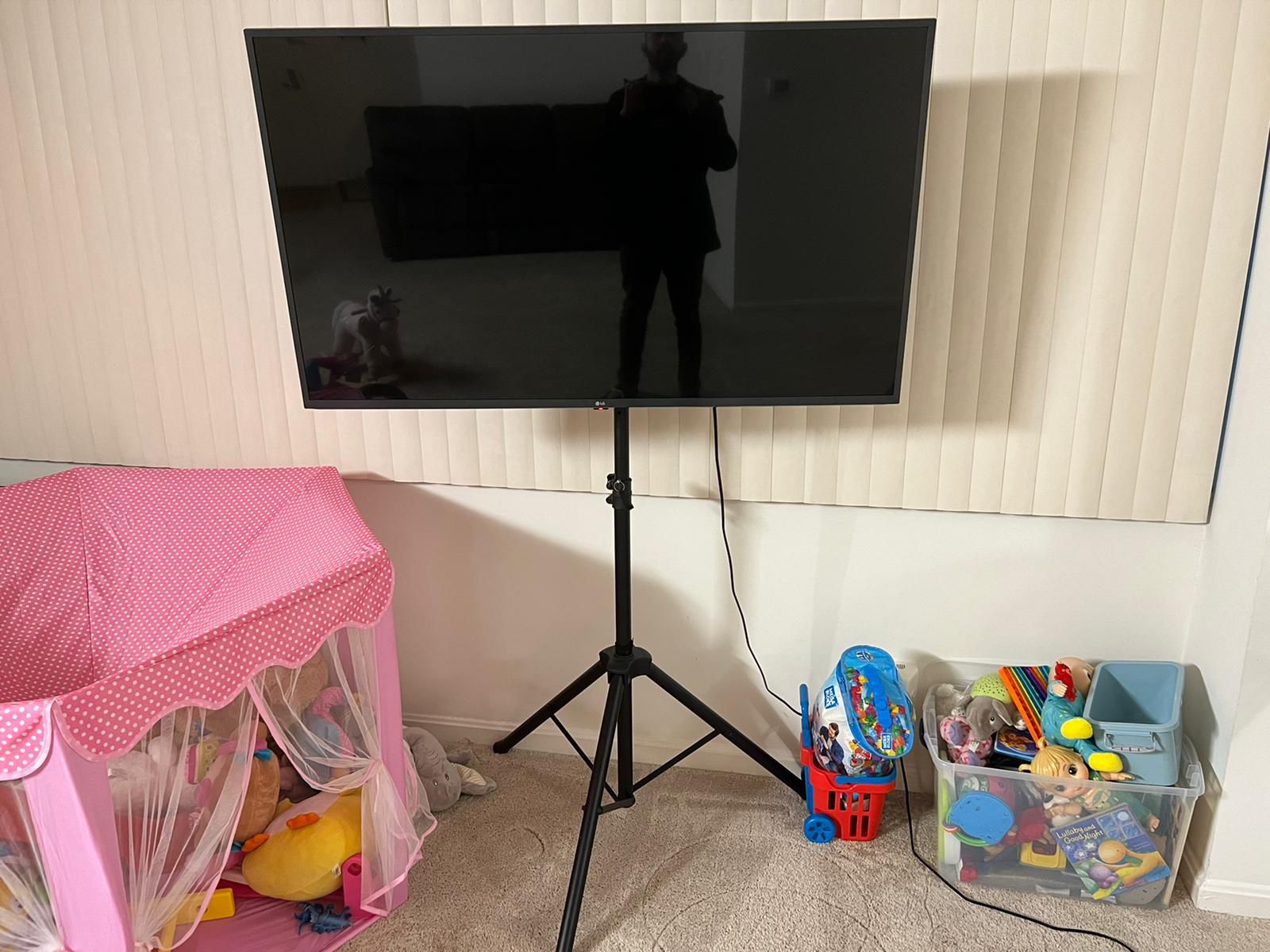 Tv With Stand 