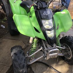 Kawasaki 400