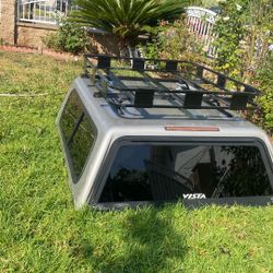 Camper For Chevy Colorado 2004 