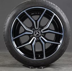 E-class Rims C-Class Wheels S Class C250 C300 E300 E350 Slk Gla Gle Gl C300 E300 E350 An