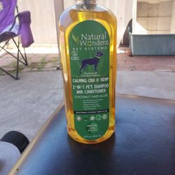 Dog Shampoo