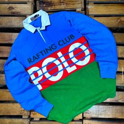 OG POLO RUGBY RAFTIN CLUB by POLO RALPH LAUREN 