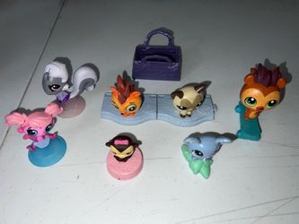 Littlest Pet Shop Toys