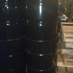 Price Reduced **   Metal 55 Gallon Barrels / Burn Barrels 