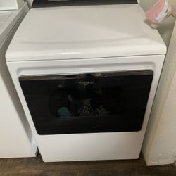 Whirlpool, Smart, Electric Dryer