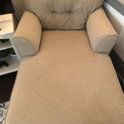 Sofa Long Chair - Good Condition 