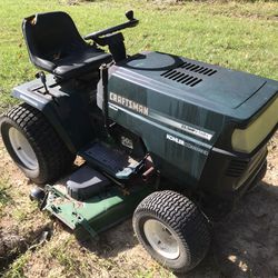 Sears Garden Tractor