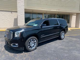 2016 GMC Yukon XL