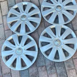 Scion cover plates for rims