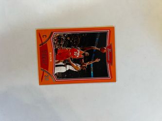 Shaq Bowman Orange #/299