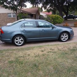 2012 Ford Fusion