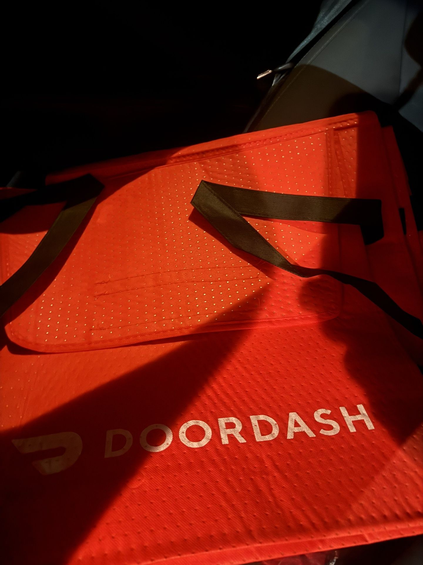 DoorDash Bags X6
