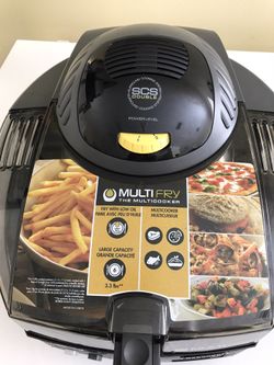MultiFry De Longhi
