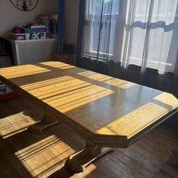 Dining Room Table Set For Sale 