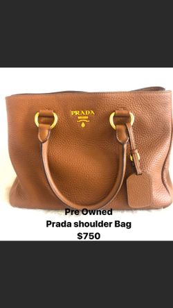 Authentic Prada Handbag
