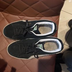 Pumas Shoe