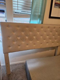 Queen Headboard