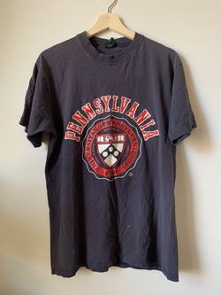 Vintage University of Pennsylvania tee shirt size medium