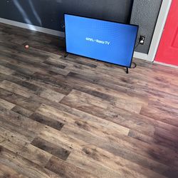 40” Tv Onn Roku 