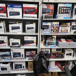 Car Stereos 