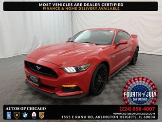 2015 Ford Mustang