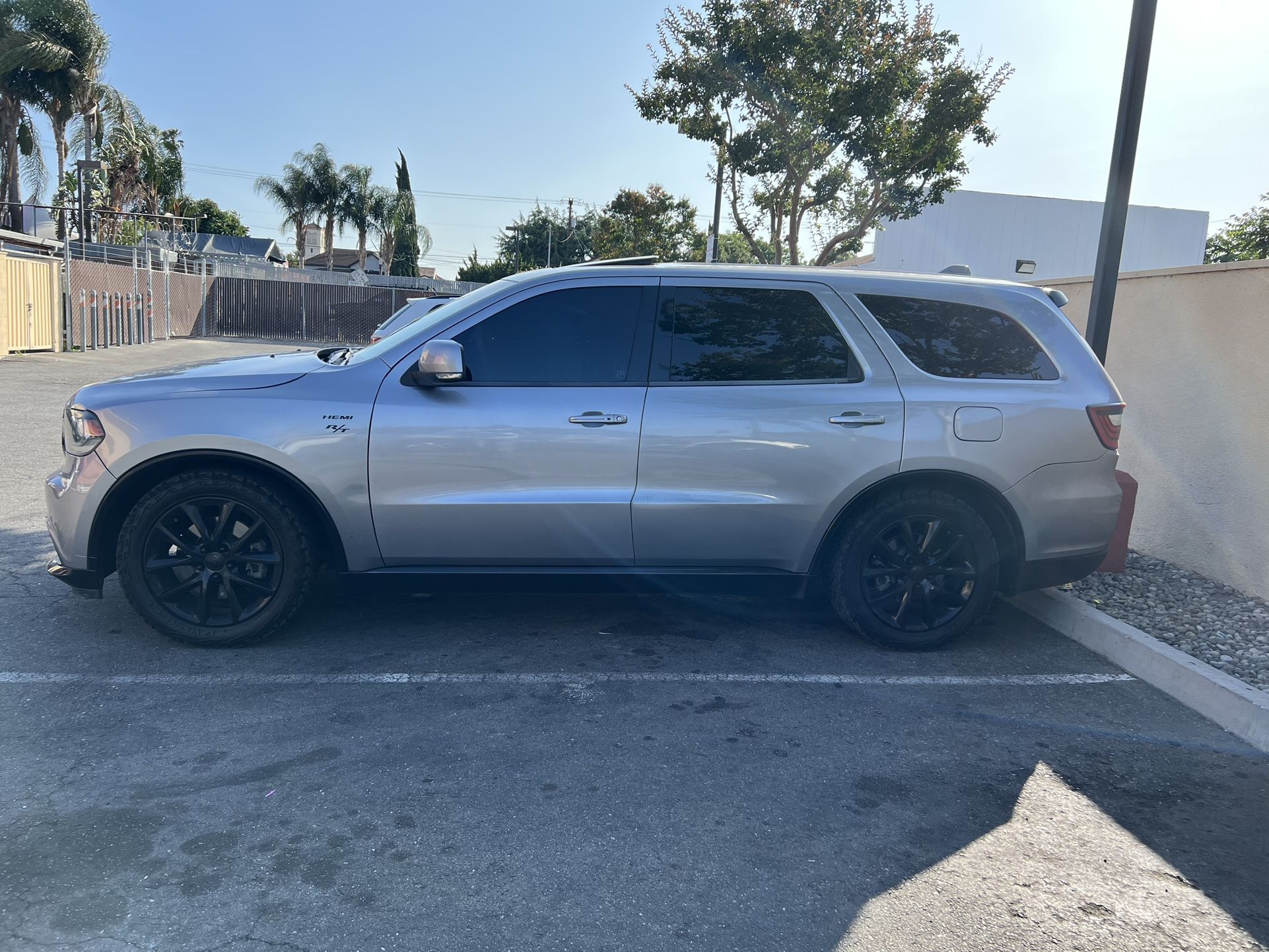 2014 Dodge Durango