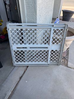 Baby/Dog Gate