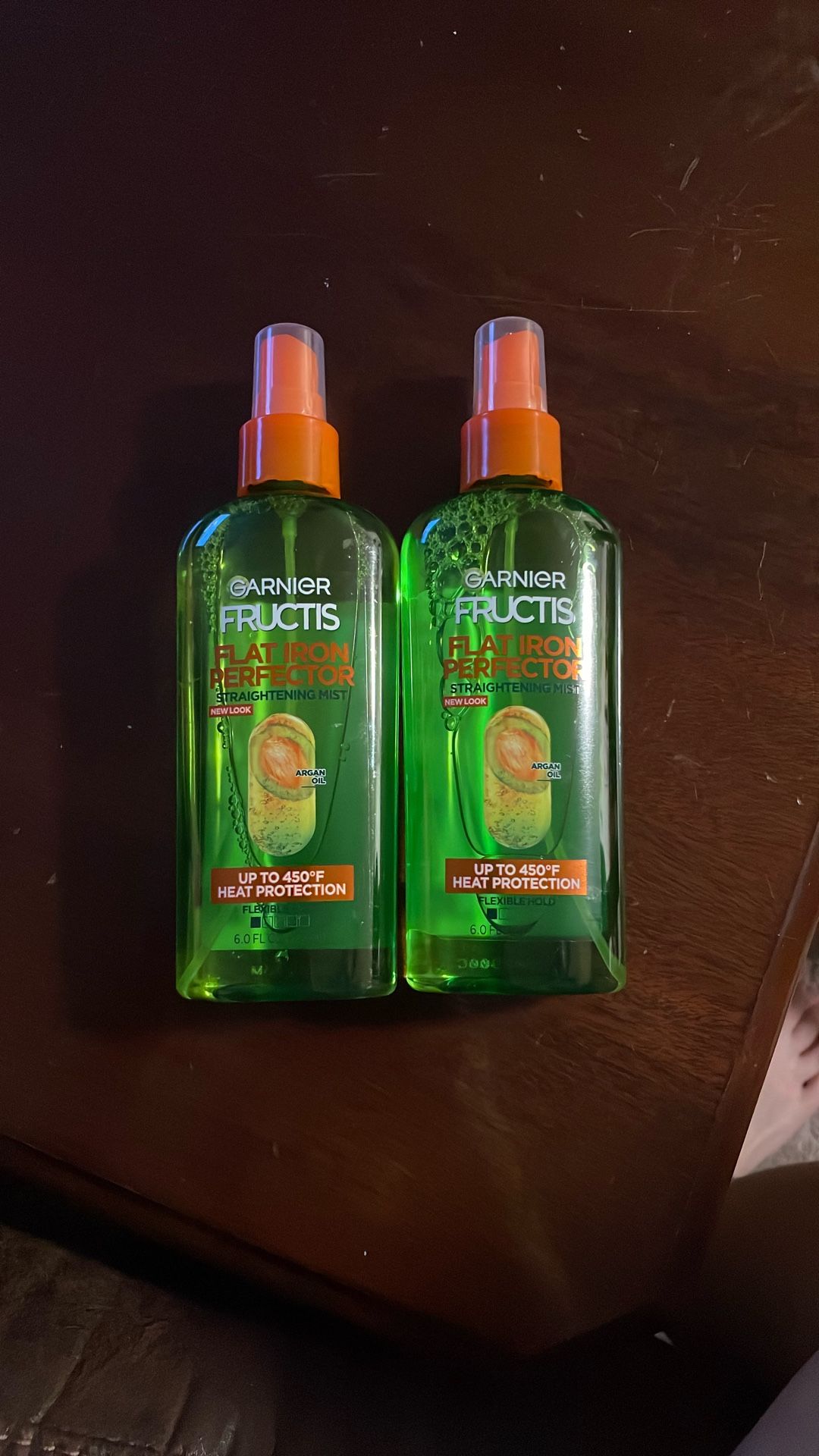 Garnier Fructis Straightening Mist