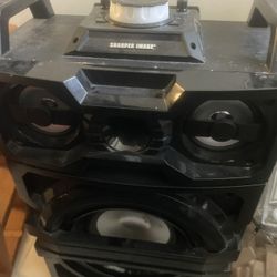 Bluetooth Party Speaker 