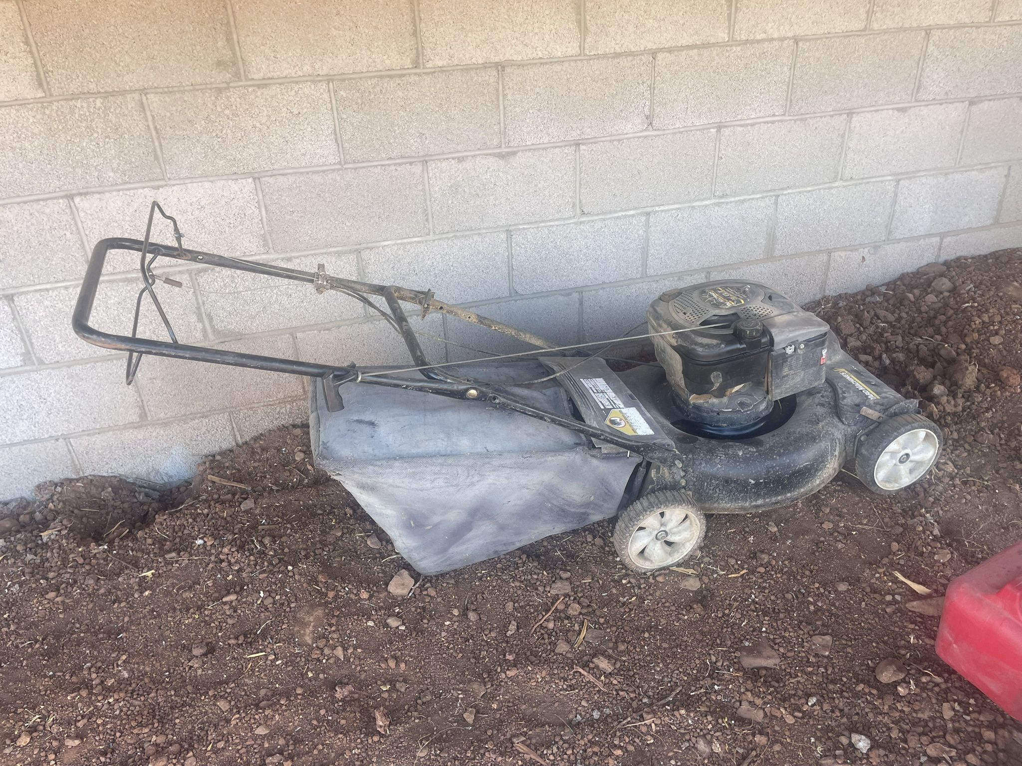 Yard Machine