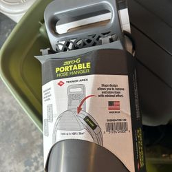 Portable Hose Hanger NEW 