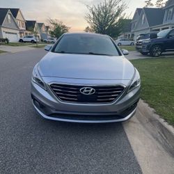 2016 HYAUNDI SONATA BRAND NEW ENGINE 85 MILES