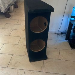 12 Inch Sub Box 
