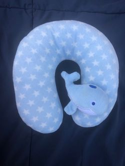 Baby neck rest