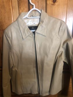 Women’s Leather Jacket