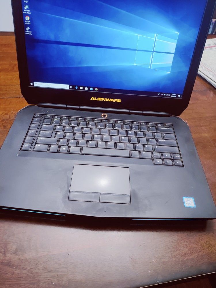 Alienware 15 R2 Laptop