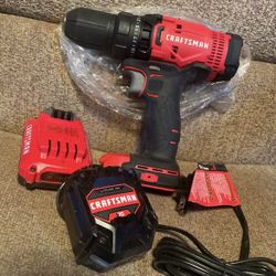 Craftsman Drill Driver Kit 