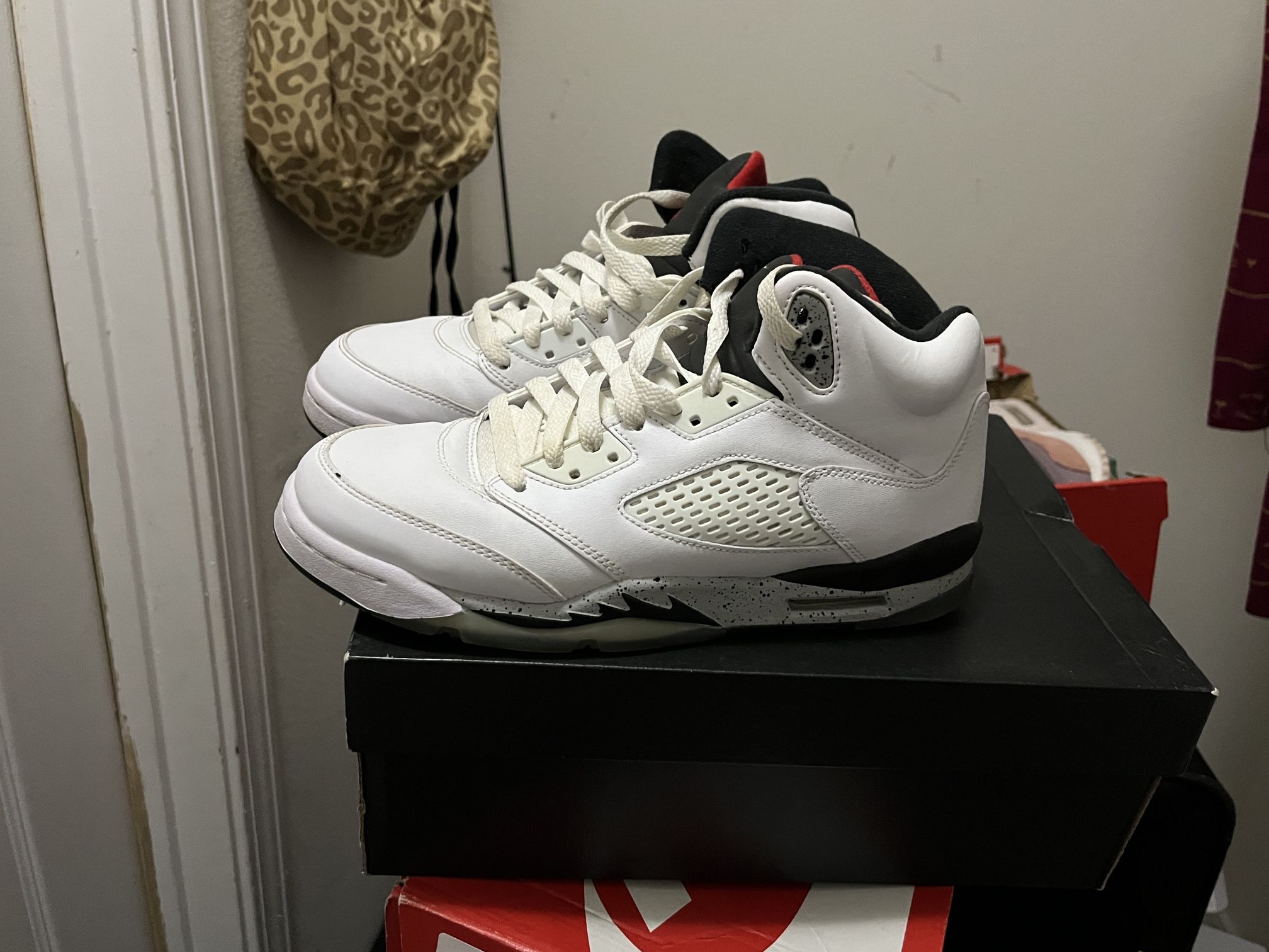 Air Jordan Retro 5s