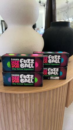 Needoh fuzzball pack