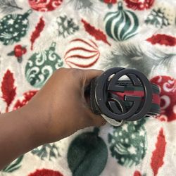 Gucci Belt Size 44/110