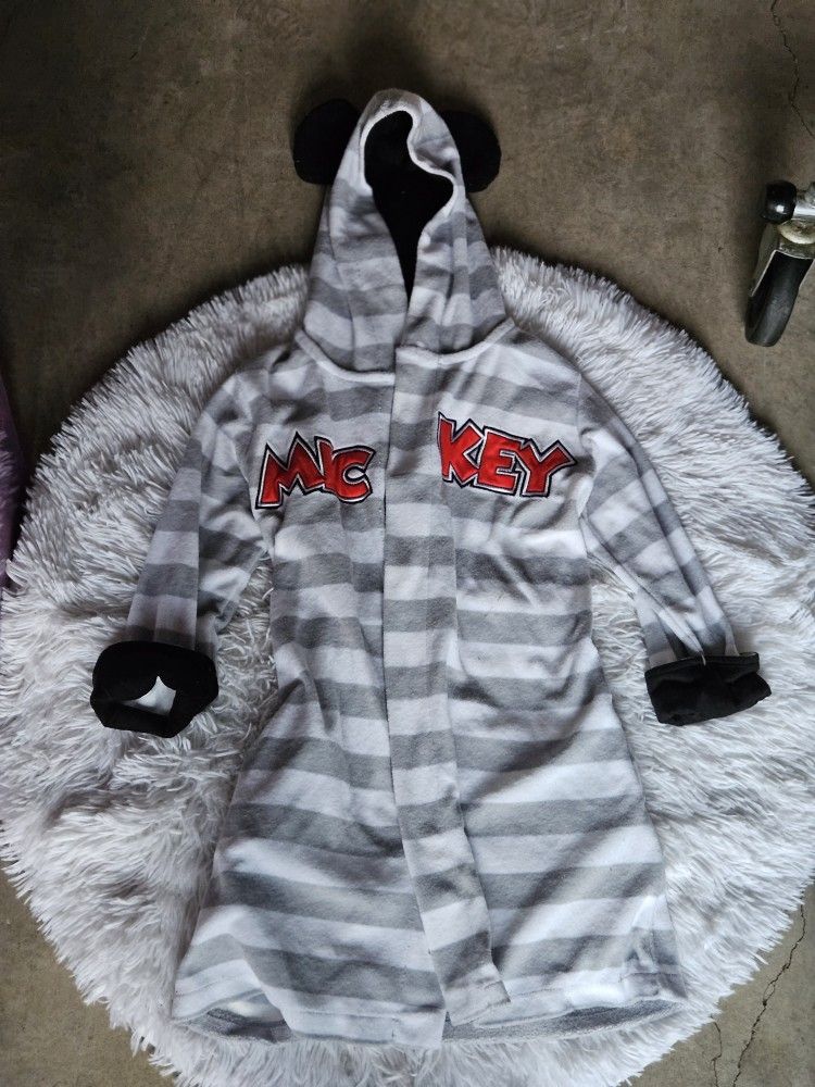 Toddler Mickey Mouse Robe